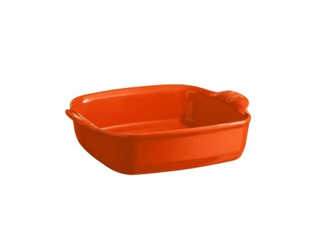 Emile Henry High Resistance Square Oven Dish 1.8L Toscane Online