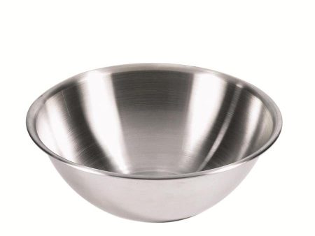 Browne 13-Quart 18 8 Stainless Steel Mixing Bowl Cheap