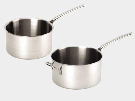 de Buyer Priority 2.5L Sauce Pan Sale