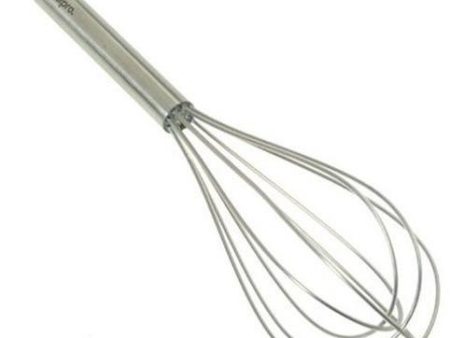 Cuisipro Soft-Grip 10in Silicone Egg Whisk For Sale