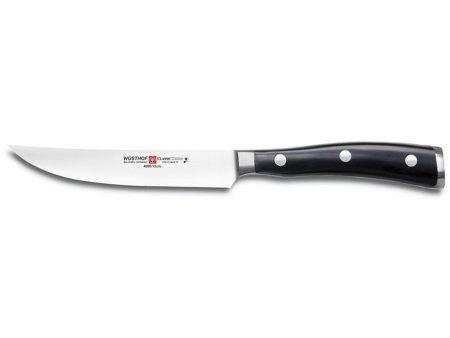 Wusthof Classic Ikon 4.5-inch Steak Knife 1040331712 on Sale