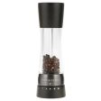 Cole and Mason Derwent Pepper Grinder Black Wood Supply