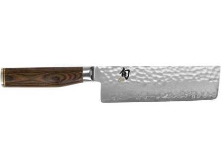 Shun Premier 5.5in Nakiri Knife Hot on Sale