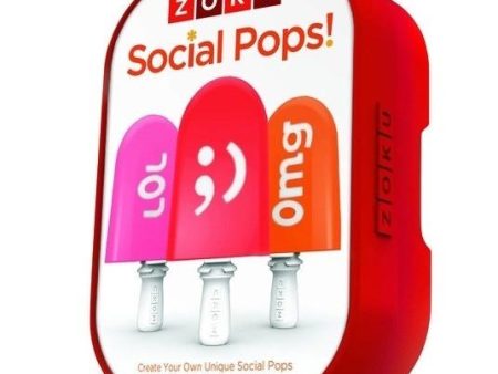 Zoku Social Pops Media Kit Discount