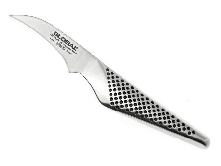 Global GS Series 3in Bird s Beak Peeling Knife Supply