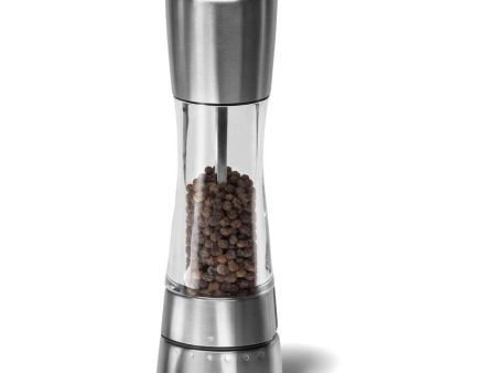 Cole and Mason Derwent Precision Gourmet Pepper Mill For Sale