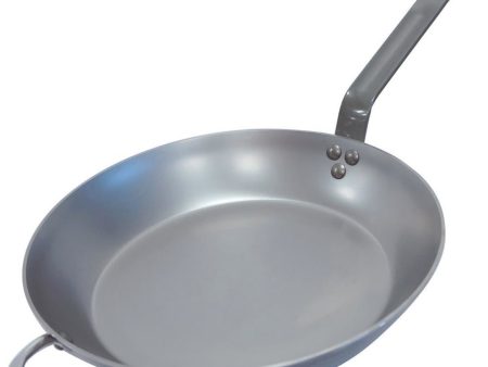 de Buyer 13-inch Mineral B Round Fry Pan Online Sale