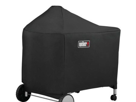 Weber Performer Premium Grill Cover with Storage Bag Online Hot Sale