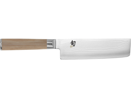 Shun Classic Blonde 6.5-inch Nakiri Knife For Cheap