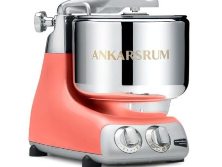 Ankarsrum Original AKM 6230 Basic Package Mixer Coral Crush Online Hot Sale