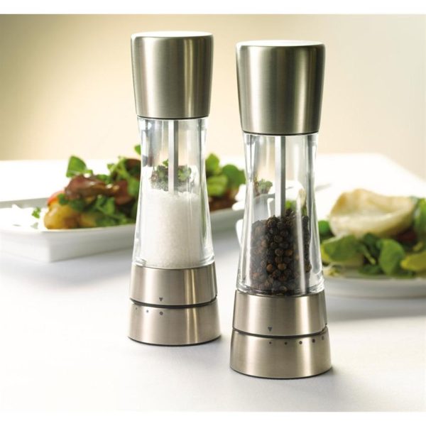 Cole and Mason Derwent Precision Gourmet Pepper Mill For Sale