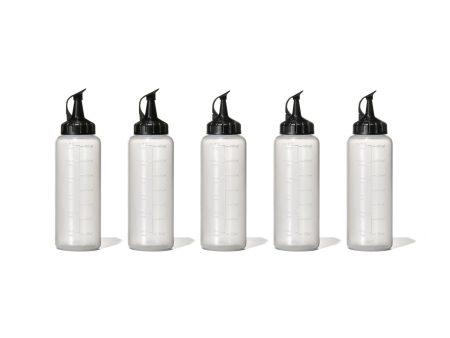 OXO Good Grips Chef’s Squeeze Bottle 5-Pack For Discount