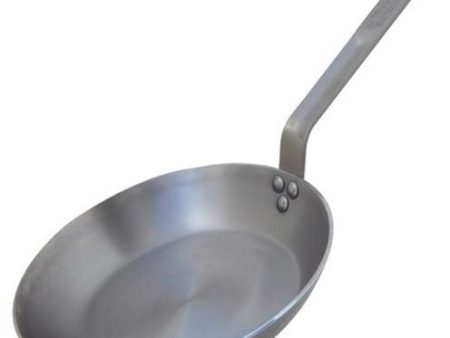 de Buyer 8-inch Mineral B Round Fry Pan Cheap