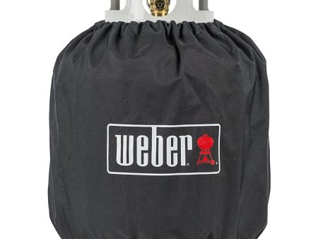 Weber 20lb Propane Tank Cover Hot on Sale