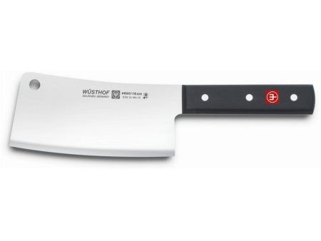 Wusthof 6.5-inch Cleaver 1129500916 For Cheap