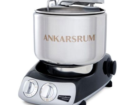 Ankarsrum Original AKM 6230 Basic Package Mixer Black Diamond Online Sale