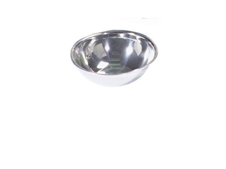 Browne 3-Quart 18 0 Stainless Steel Mixing Bowl Cheap