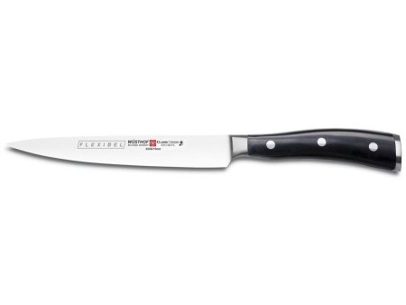 Wusthof Classic Ikon 6-inch Flexible Fillet Knife 1040333716 Sale