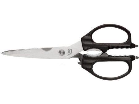 Shun Multi-Purpose Shears For Discount