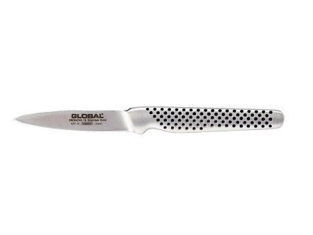 Global GSF Series 3in Large Handle Peeling Knife For Cheap