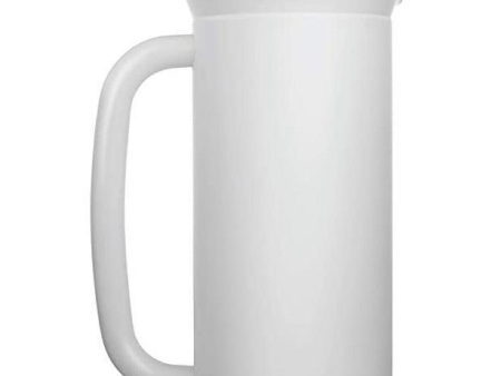 Espro Press P7 18oz French Press for Coffee Matte White Online now