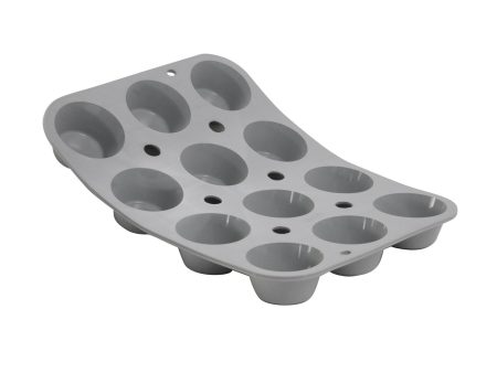 de Buyer Elastomoule 12 Special Muffins Mould on Sale