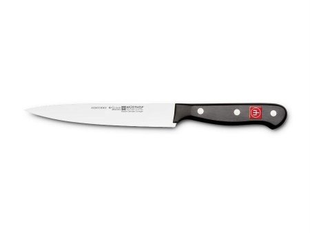 Wusthof Gourmet 6-inch Flexible Fillet Knife 1025049116 Online Sale