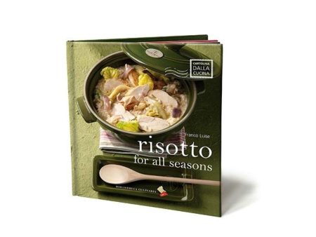 Emile Henry Risotto For All Seasons Recipe Book For Sale