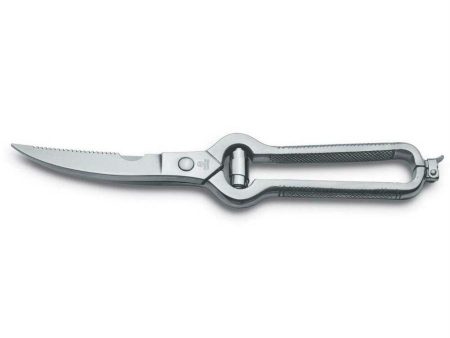 Wusthof Stainless Steel Poultry Shears 1049595001 Online Hot Sale