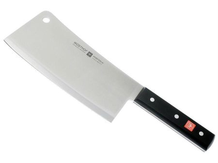 Wusthof 8-inch Cleaver 1129500920 Supply