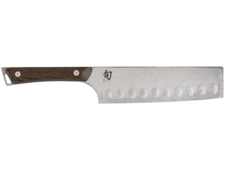 Shun Kanso 6.5in Hollow-Ground Nakiri Knife Sale